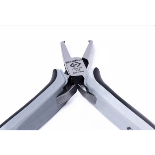 CK 3786DF ESD SensoPlus ferde csípőfogó 135mm