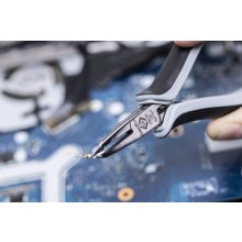 CK 3786DF ESD SensoPlus ferde csípőfogó 135mm