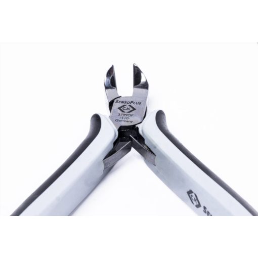 CK 3799DF ESD SensoPlus ferde csípőfogó 120mm