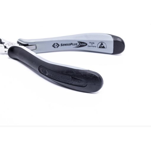 CK 3799DF ESD SensoPlus ferde csípőfogó 120mm