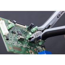 CK 3799DF ESD SensoPlus ferde csípőfogó 120mm