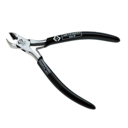 CK 3799F Precision ferde csípőfogó 110mm