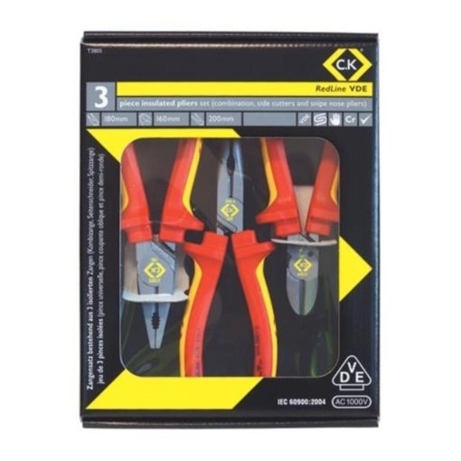 CK 3805 1000V fogókészlet 3db