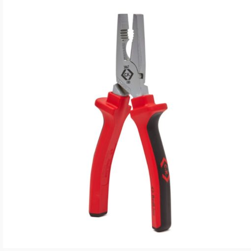 CK 3867 RedLine kombinált fogó 180mm