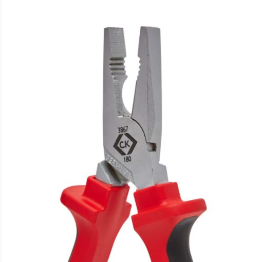 CK 3867 RedLine kombinált fogó 180mm