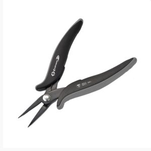 CK 3889 Ecotronic ESD oldalcsípő (hosszúcsőrű fogó)