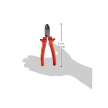CK 431019 1000V SensoPlus oldalcsípő csupaszítóval
