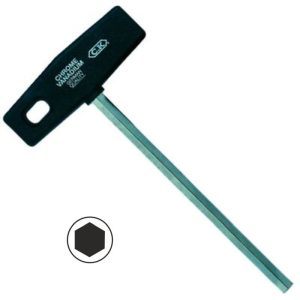 CK 4431 T-nyelű metrikus imbuszkulcs 6mm#