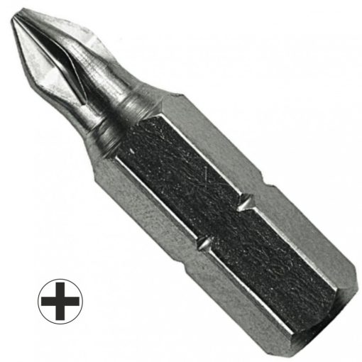 CK 4551 Phillips bit PH 25mm