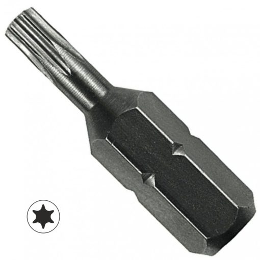 CK 4557 Torx bit TX 09x25mm