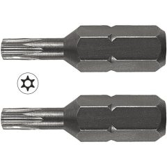 CK 4557T lyukas torx bit 25mm 2db