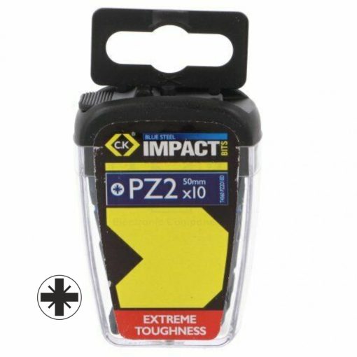 CK 4560 bit PZ 2x50mm 10db