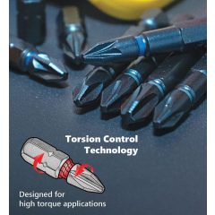 CK 4560 torx bit 25mm