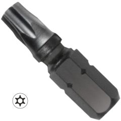 CK 4560 lyukas torx bit 25mm