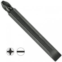 CK 4579 kettős végű bit PZD1 x 0.8x4.0x60mm#