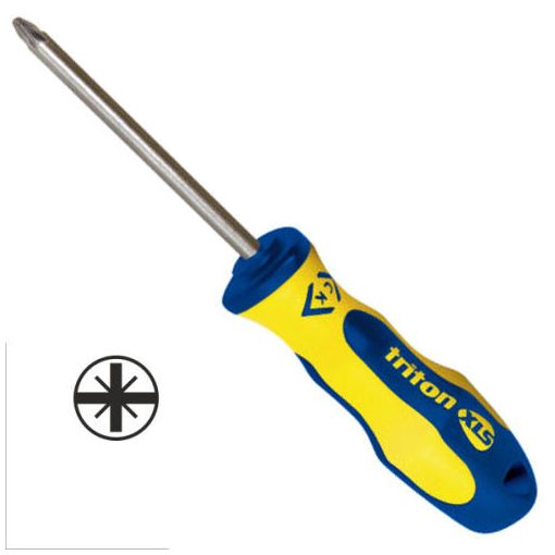 CK 4723 XLS Triton csavarhúzó PZD 2x100mm