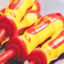 CK 4728 XLS 1000V Triton csavarhúzókészlet 5db