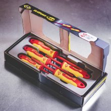 CK 4728 XLS 1000V Triton csavarhúzókészlet 5db