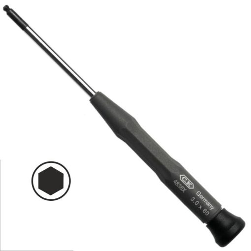 CK 4838X Xonic gömbhexa csavarhúzó