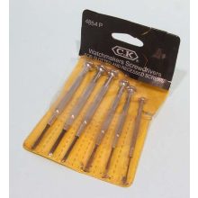 CK 4854P 6db-os óráscsavarhúzó készlet