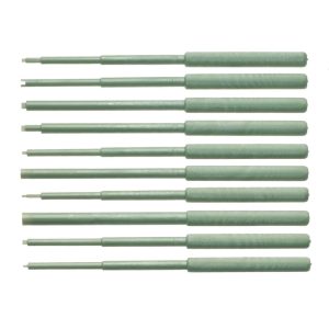 CK 4857 plasztik trimmer készlet 10db