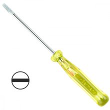 CK 4891 lapos rádiós csavarhúzó 3x60mm#