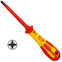 CK 49143 1000V Dextro csavarhúzó PZD 1x80mm