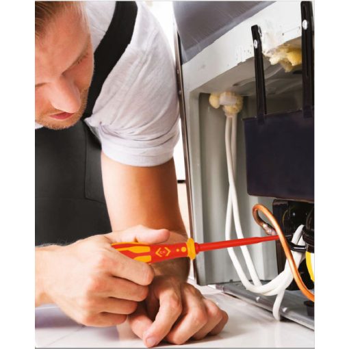 CK 49143 1000V Dextro csavarhúzó PZD 1x80mm