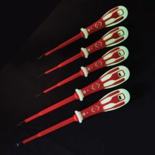 CK 49183P 1000V Dextro lapos+PZD csavarhúzóklt#