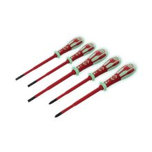 CK 49183P 1000V Dextro lapos+PZD csavarhúzóklt#