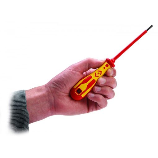 CK 49193D 1000V Dextro lapos+PZD csavarhúzóklt 7db