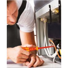 CK 49193D 1000V Dextro lapos+PZD csavarhúzóklt 7db