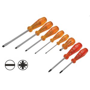 CK 4999B HD Classic csavarhúzókészlet 8db