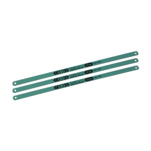 CK 933 HSS_bi-metál fűrészlap 24tpi 300mm#