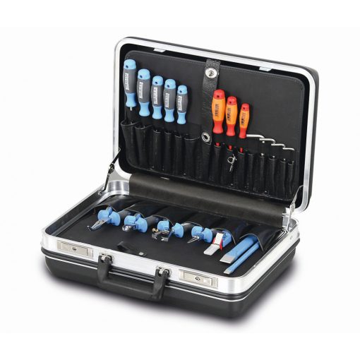 HB 5012 Budget szerszámkoffer 460x180x310mm