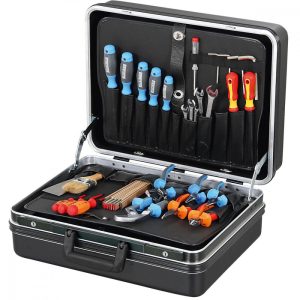 HB 5182 Classic szerszámkoffer 470x200x360mm