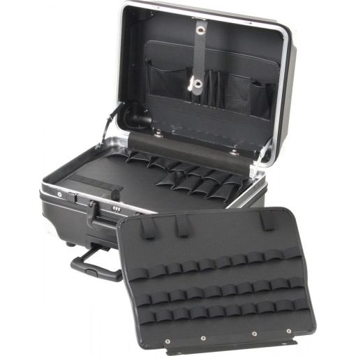 HB 5765 Robust koffer trolival 470x220x360mm