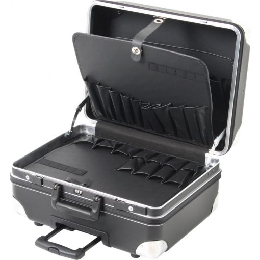 HB 5765 Robust koffer trolival 470x220x360mm
