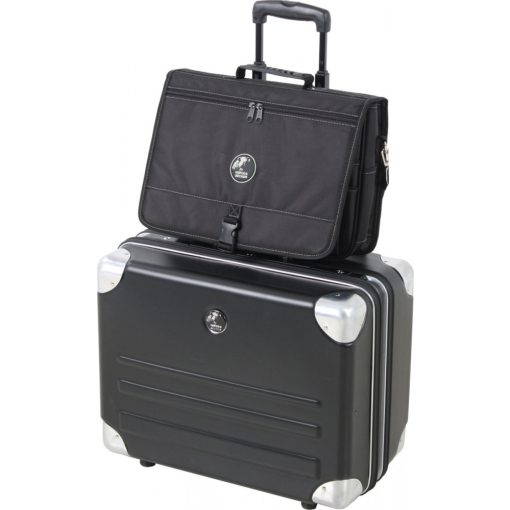 HB 5765 Robust koffer trolival 470x220x360mm