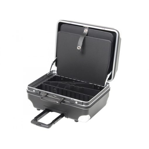HB 5770 Robust koffer trolival 470x220x360mm