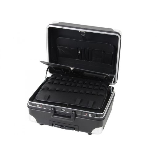 HB 5775 Robust koffer trolival 470x220x360mm