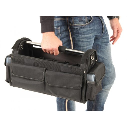 HB 5858 Polytex szerszámtáska 350x200x200mm