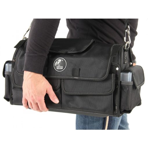 HB 5858 Polytex szerszámtáska 350x200x200mm