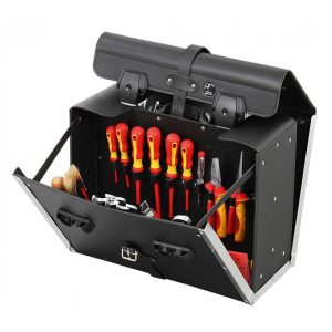 HB 9117 Favorit bőr táska 450x190x340mm