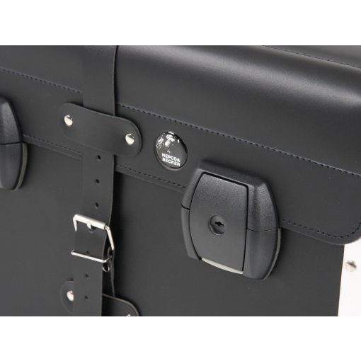 HB 9117 Favorit bőr táska 450x190x340mm