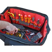 MA 2627A Mini szerszámtartó táska vállpánttal