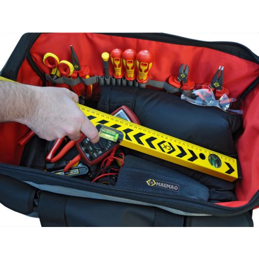 MA 2627A Mini szerszámtartó táska vállpánttal