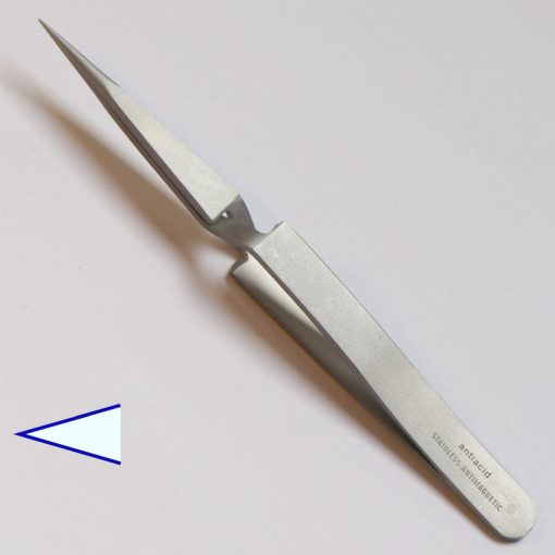 NS X00.SA hegyes erős szorítócsipesz#