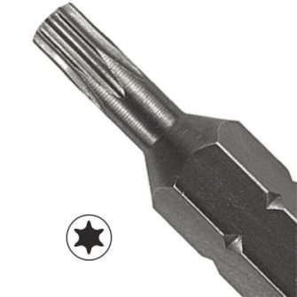 Torx bit