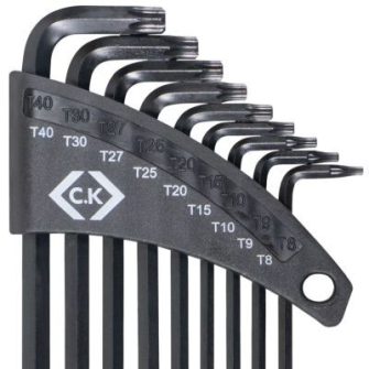 Torx imbuszkulcs